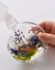 ふわりと香る　ハーバリウムのルームフレグランス【Botanicalシリーズ】