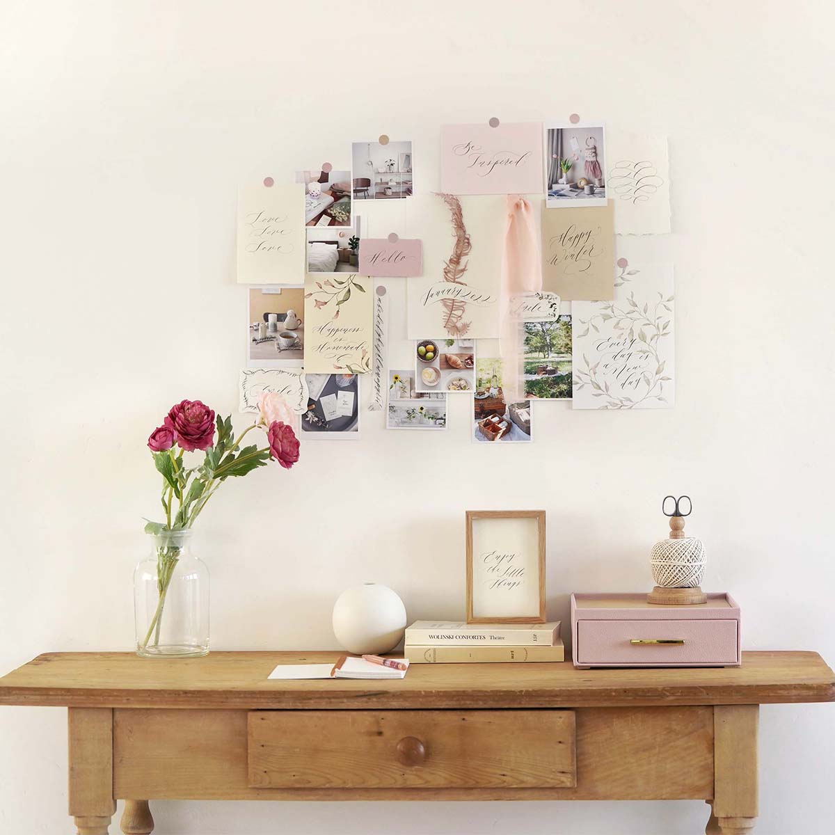 カリグラフィー用紙セット – Craftie Home (クラフティホーム)