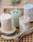 キャンドル芯5本セット