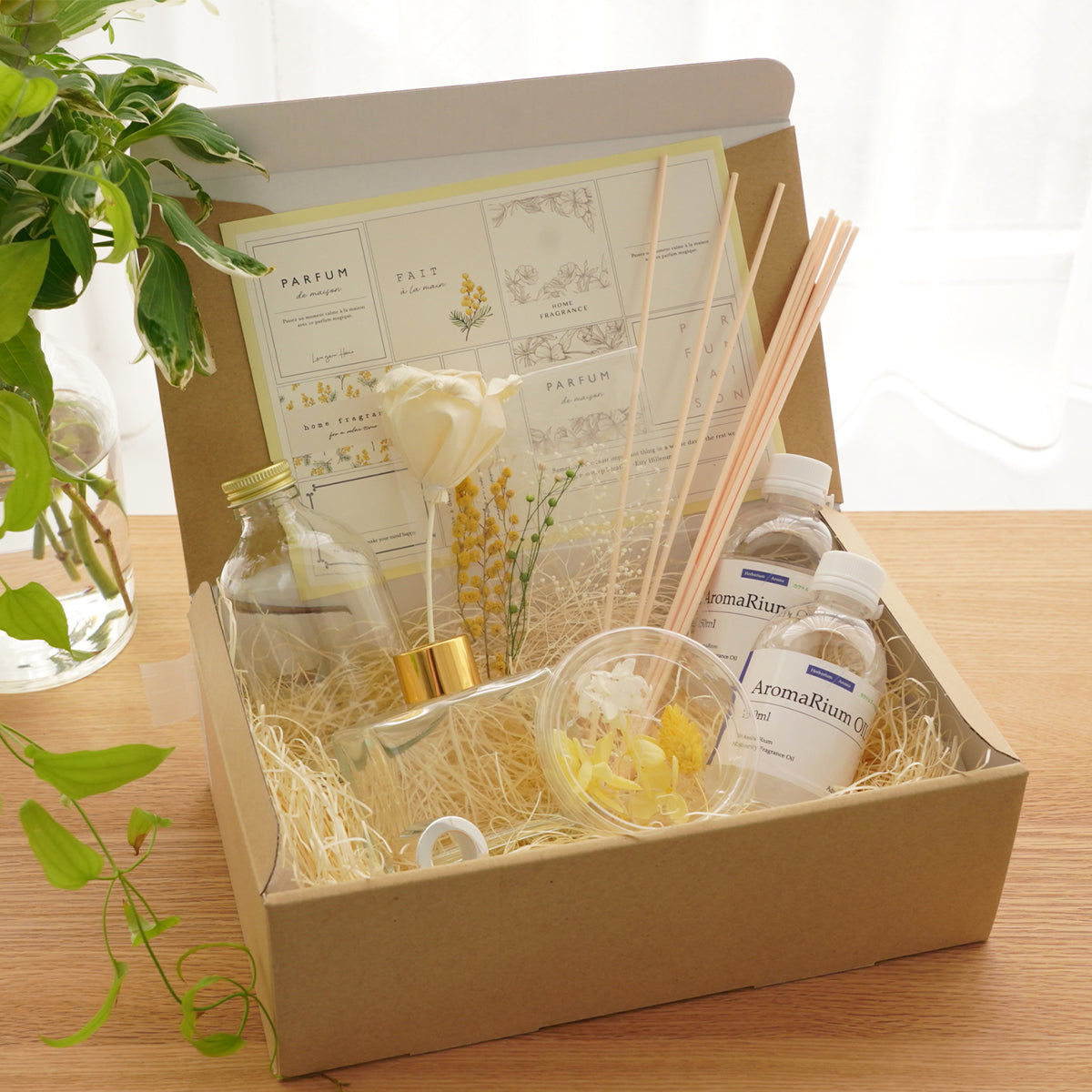 Craftie Home Box 2期生 - 毎月届くハンドメイド体験