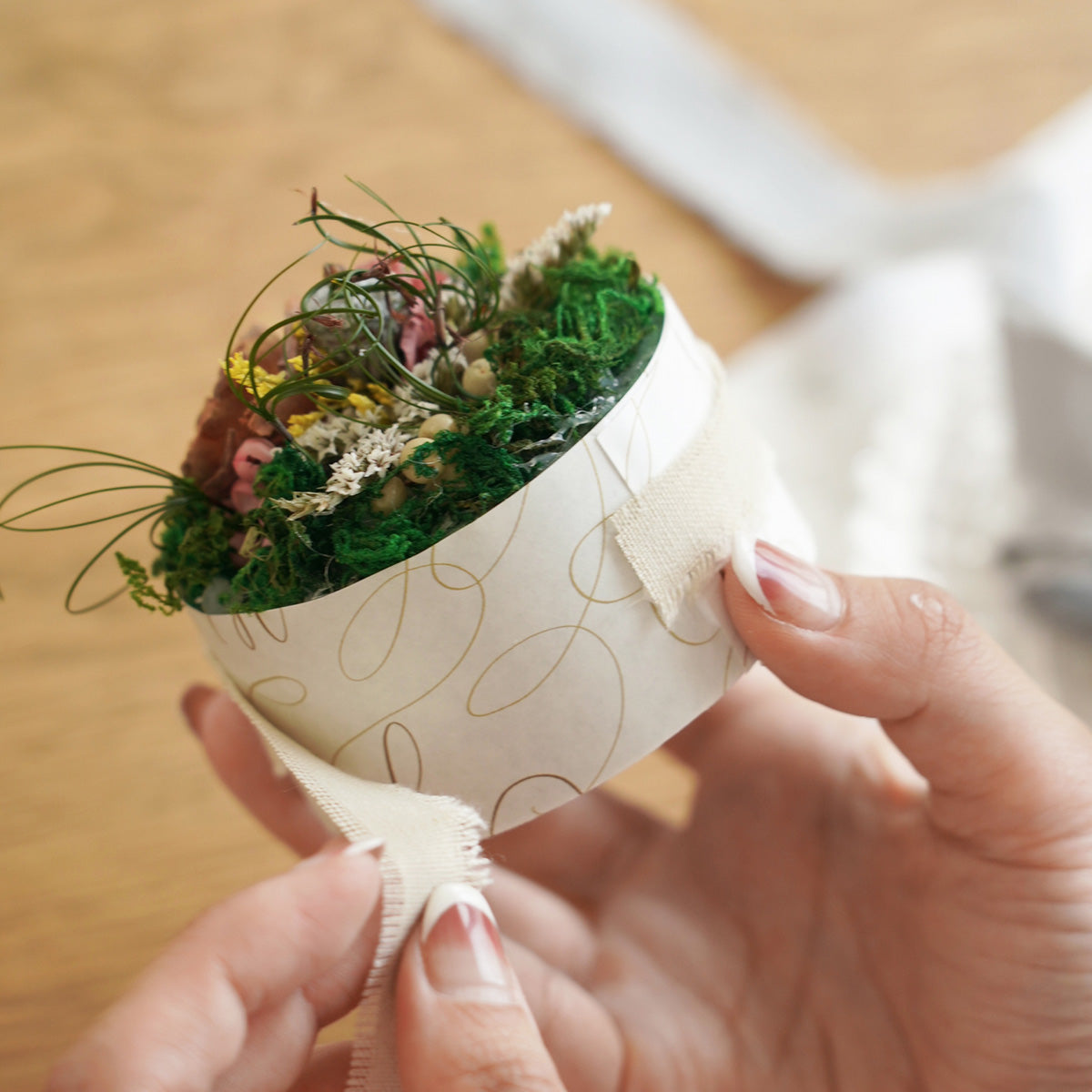 リボン3本セット