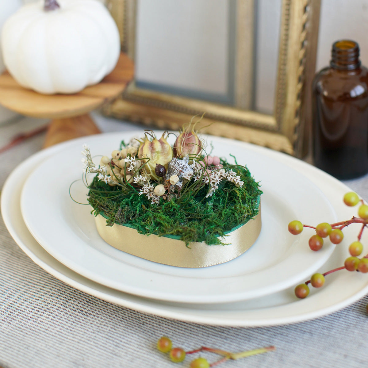 フラワーアレンジメント用フォーム3種セット