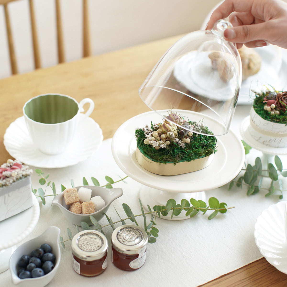 フラワーアレンジメント用フォーム3種セット