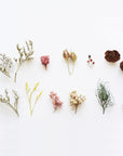 10種の花材セット
