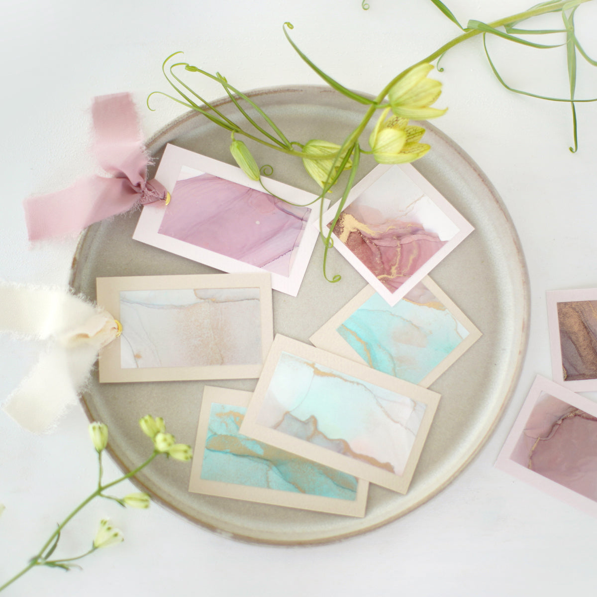 アルコールインク 10ml （ブルーグリーン） – Craftie Home