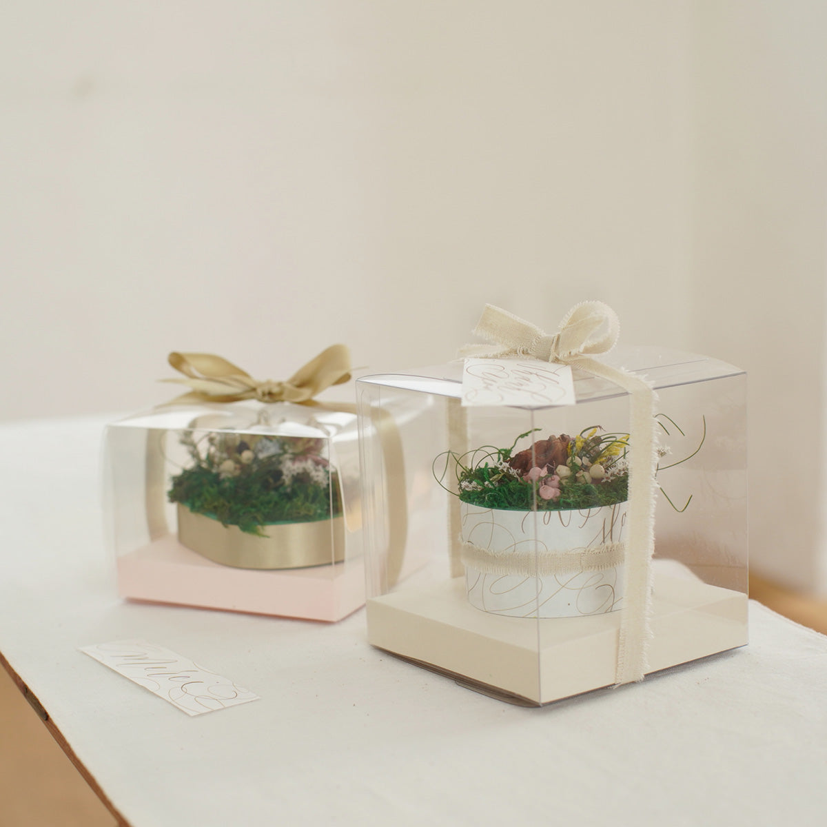 リボン3本セット