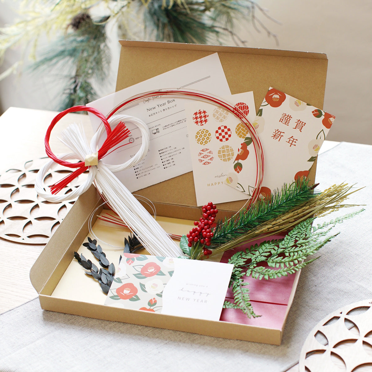 Craftie Home Box 2期生 - 毎月届くハンドメイド体験
