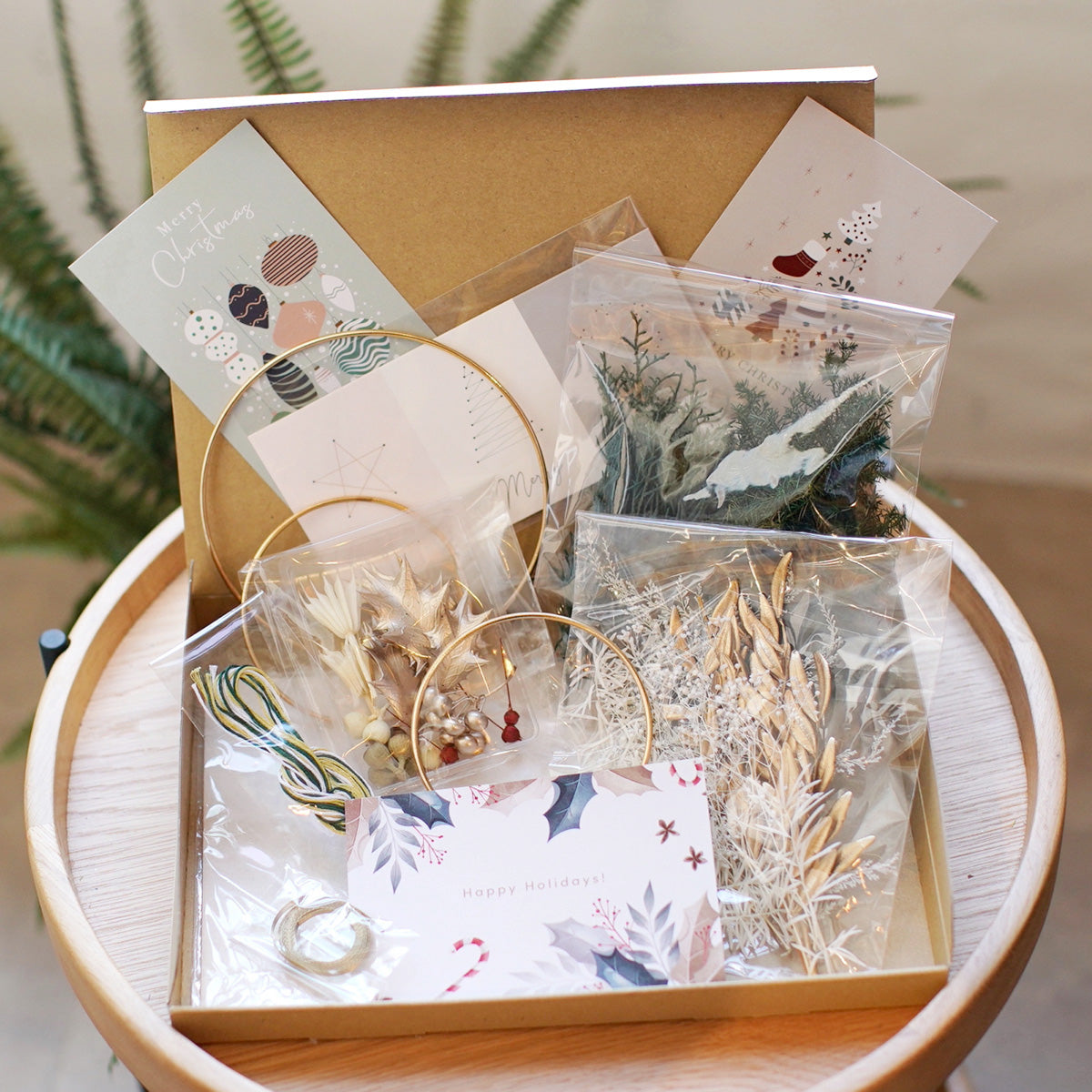 Craftie Home Box 2期生 - 毎月届くハンドメイド体験
