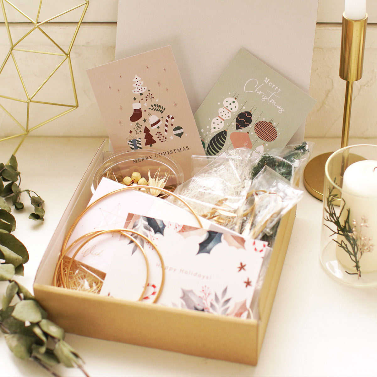 Craftie Home Box 1期生 - 毎月届くハンドメイド体験