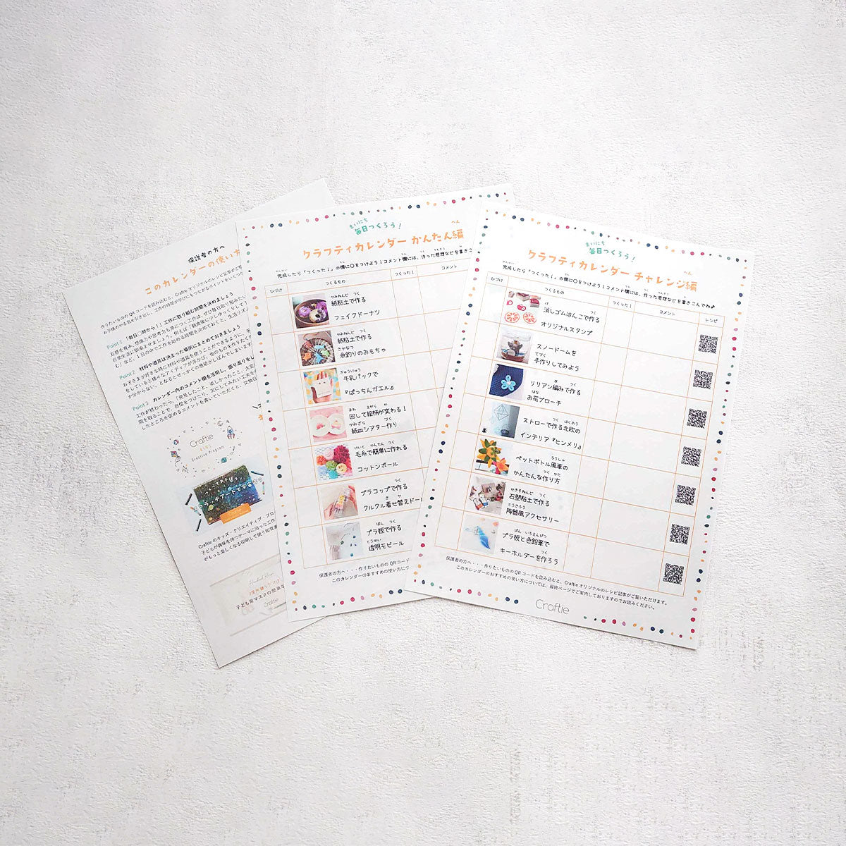 カメラのカレイドスコープ 万華鏡手作りキット – Craftie Home 