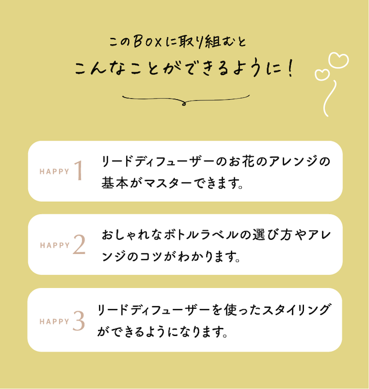Craftie Home Box 2期生 - 毎月届くハンドメイド体験