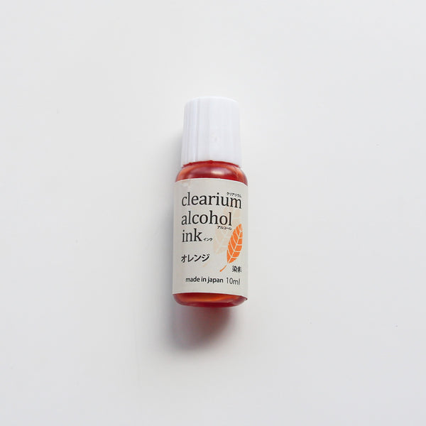 選ぶなら アルコールインク 10ml Home Craftie – （オレンジ） 絵画