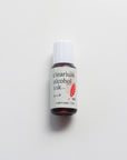 アルコールインク 10ml（レッド）