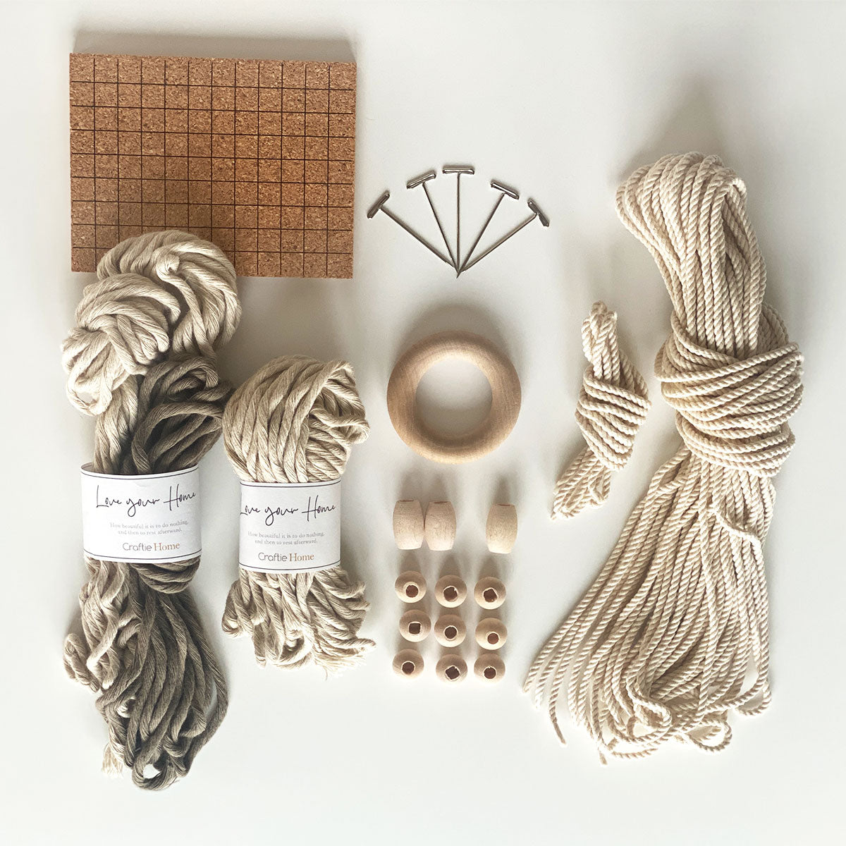 Craftie Home Box 2期生 - 毎月届くハンドメイド体験